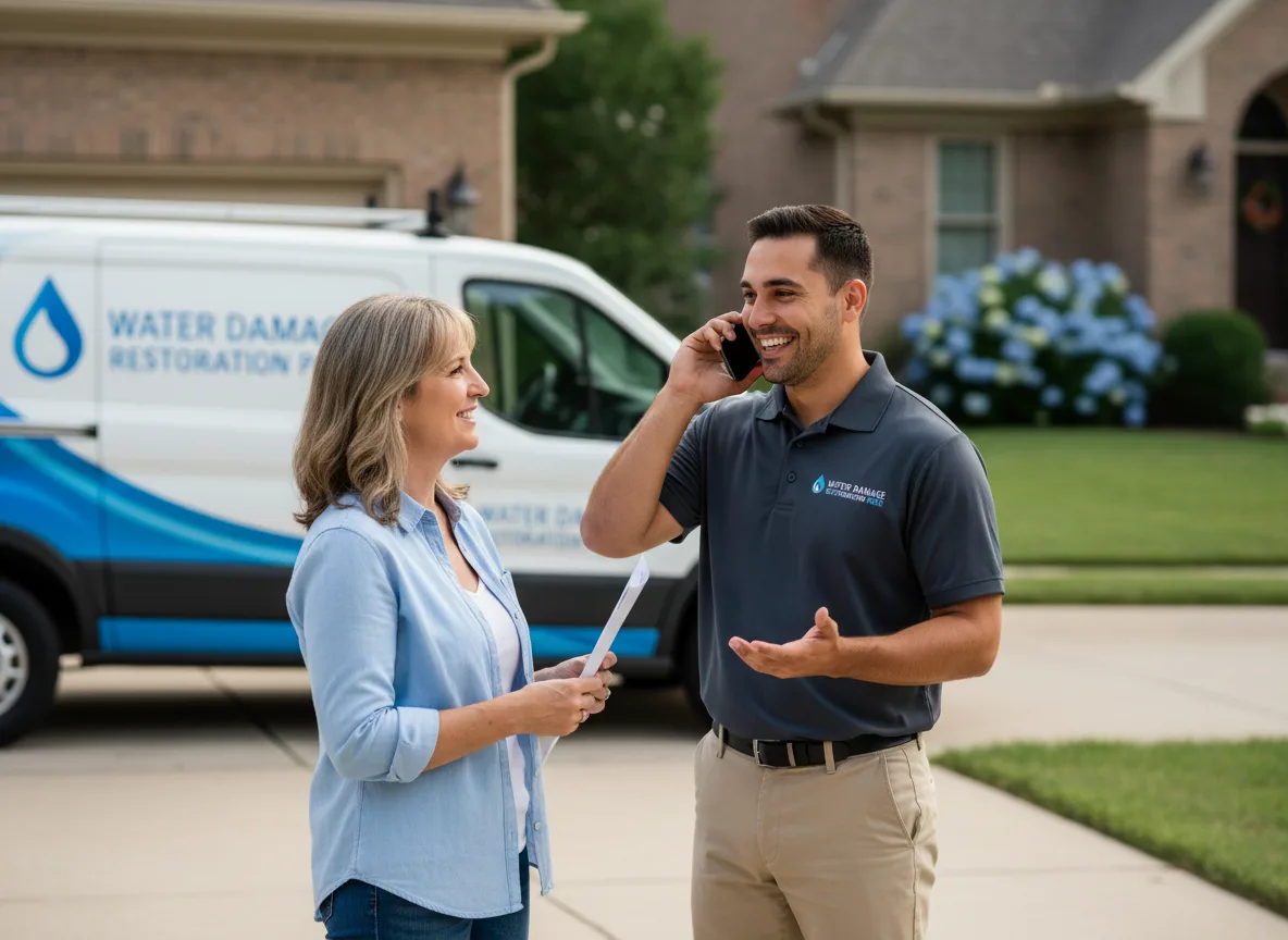 Flood Restoration Drain, OR FAQs